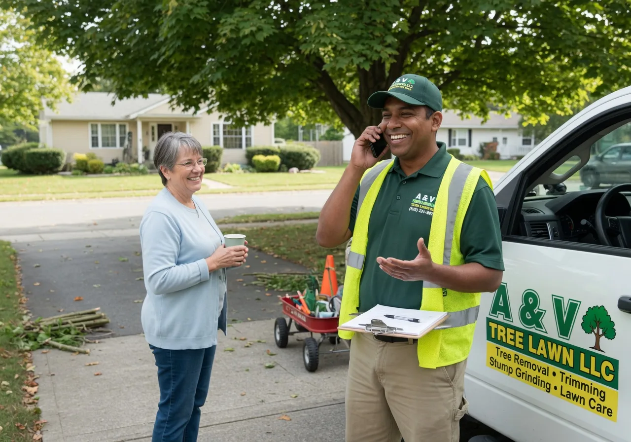 Tree Service Catawba, WI FAQs